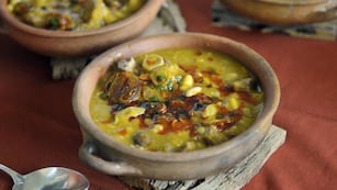 Un comercio de Córdoba ofrecerá locro libre por el 25 de Mayo.