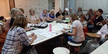 Cresta: Resumen de los talleres del 1er. cuatrimestre de Pemta