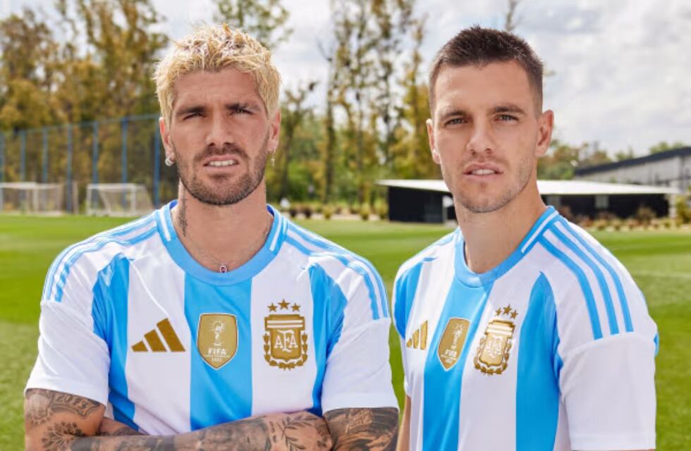 Outlet: cómo comprar en Argentina remeras de fútbol de Adidas con un 40% de descuento