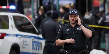 La policía de Nueva York investiga lo que sería un peligroso desafío de TikTok.