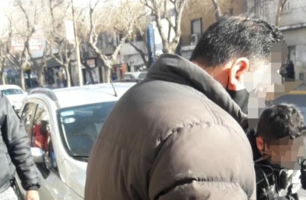 Robaba desde la década del ´80 y ahora casi termina linchado por arrebatar un celular en pleno centro