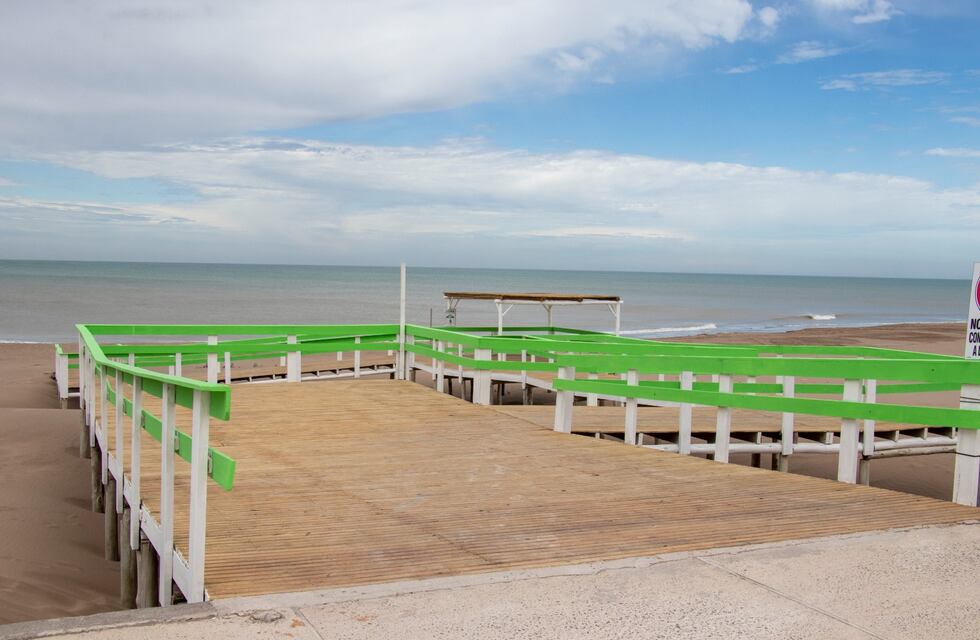 Accesibilidad en las playas de Tres Arroyos: disfrutar es un derecho