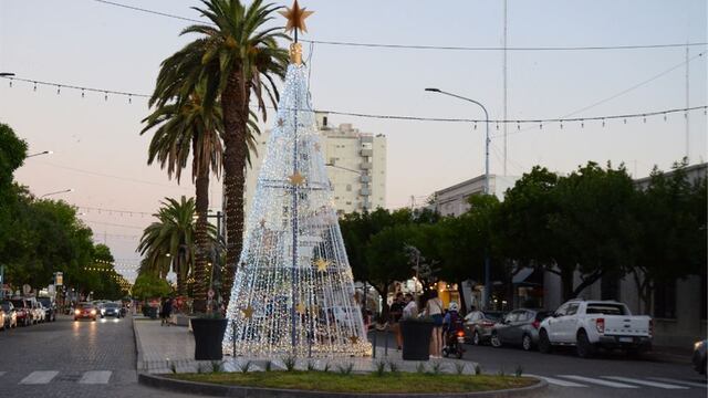 Flojas ventas navideñas en Rafaela
