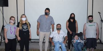 El Municipio realizó varias acciones en el Mes de la Discapacidad
