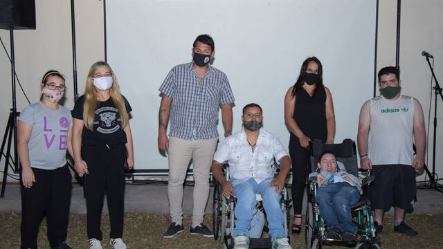 El Municipio realizó varias acciones en el Mes de la Discapacidad