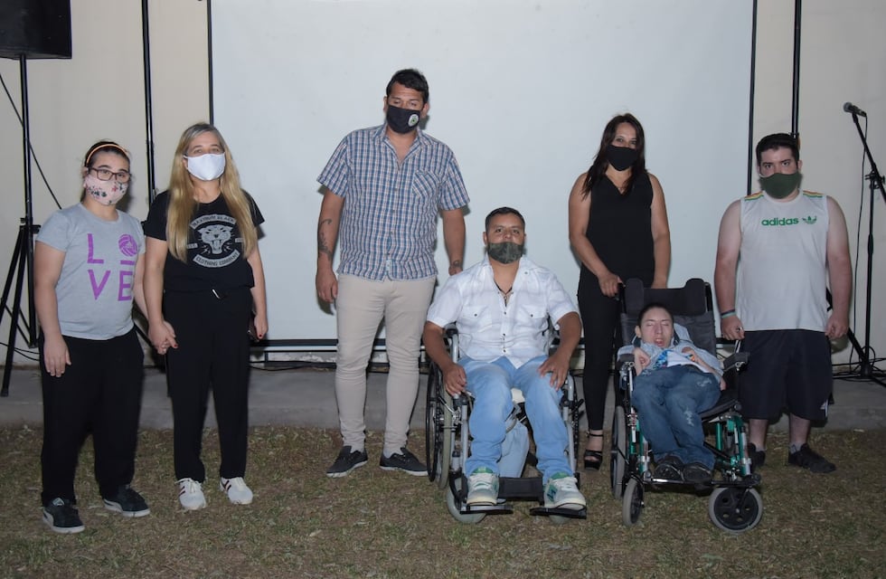 El Municipio realizó varias acciones en el Mes de la Discapacidad
