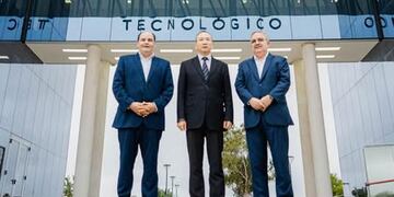 Catamarca refuerza relaciones con China y busca nuevas inversiones