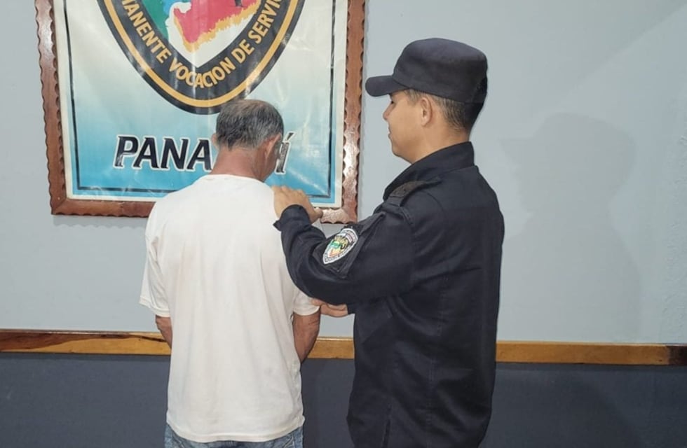Panambí: detuvieron a un hombre por causar disturbios en Paraje Sargento Cabral