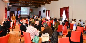 Ronda de negocios de CAME