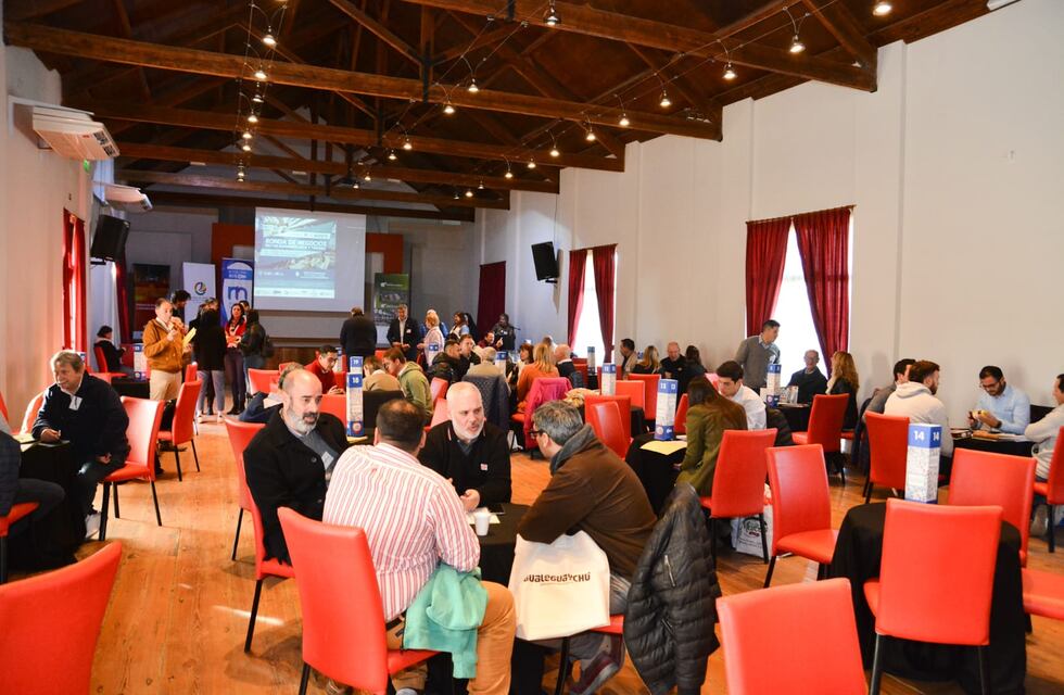 Se realizó en Gualeguaychú un ronda nacional de negocios organizada por CAME
