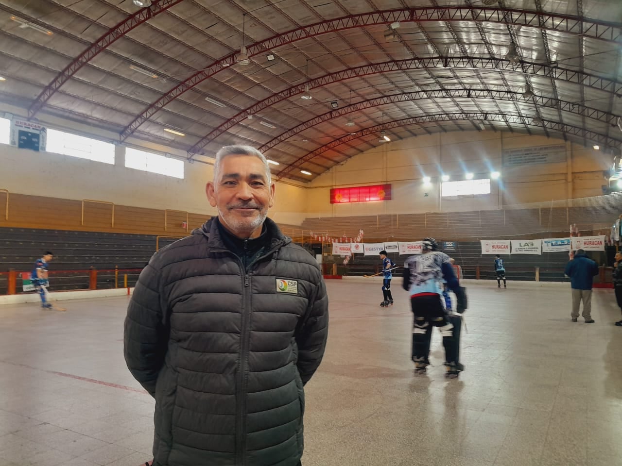 El hockey sobre patines vive su fiesta con el Torneo Federal en Tres Arroyos