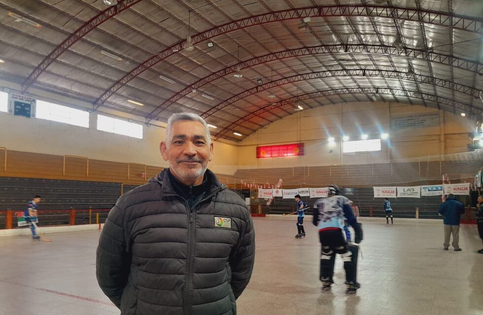 El hockey sobre patines vive su fiesta con el Torneo Federal en Tres Arroyos