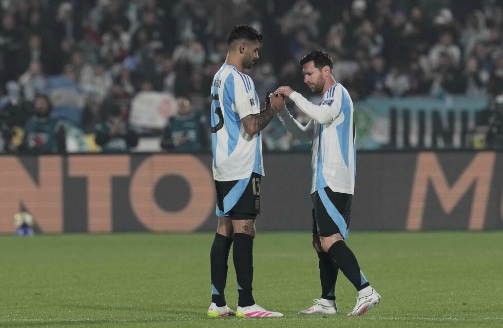 El “Cuti” Romero sigue haciendo historia en la selección: otra marca del ex Belgrano