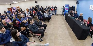 Se Podrá estudiar el profesorado de Educación Física en Río Grande