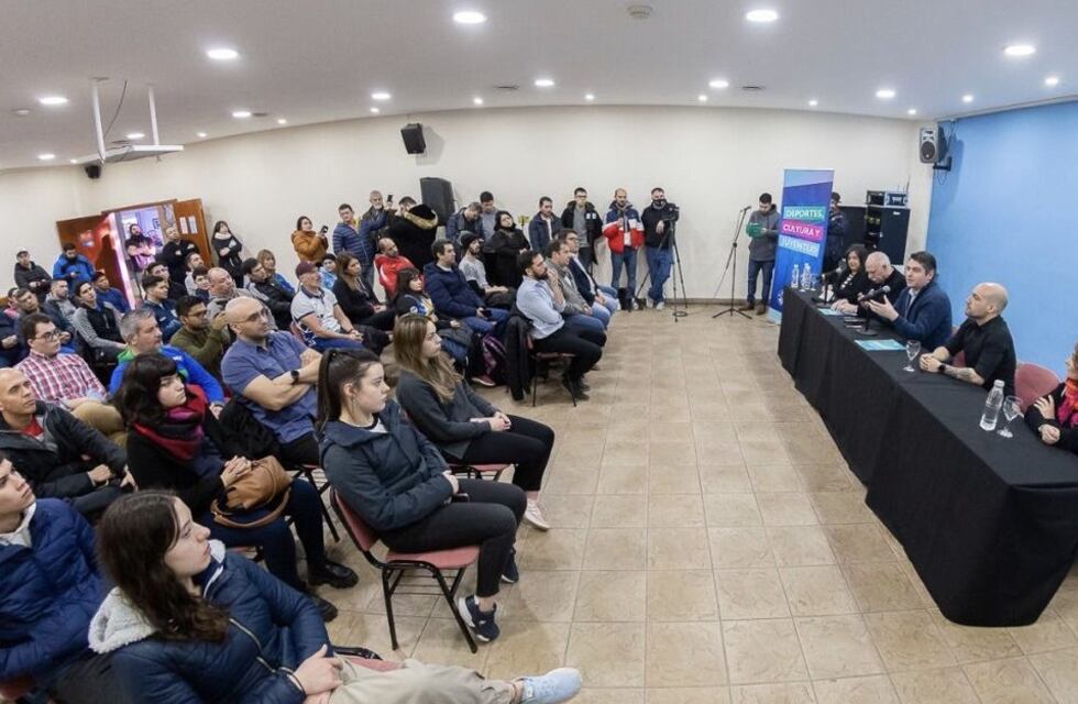 Se Podrá estudiar el profesorado de Educación Física en Río Grande