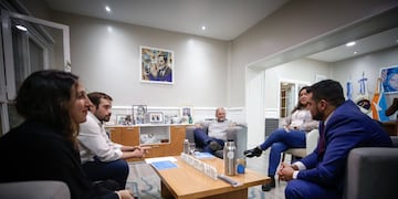 Fuerte apoyo del Ministerio de Cultura de la Nación a las políticas culturales de la ciudad de Ushuaia