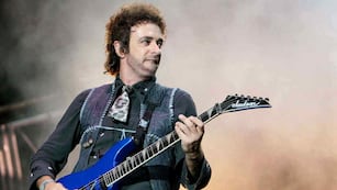 A su estilo, con tres pisos y en Vicente López: así era la última casa de Gustavo Cerati.