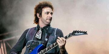 A su estilo, con tres pisos y en Vicente López: así era la última casa de Gustavo Cerati.