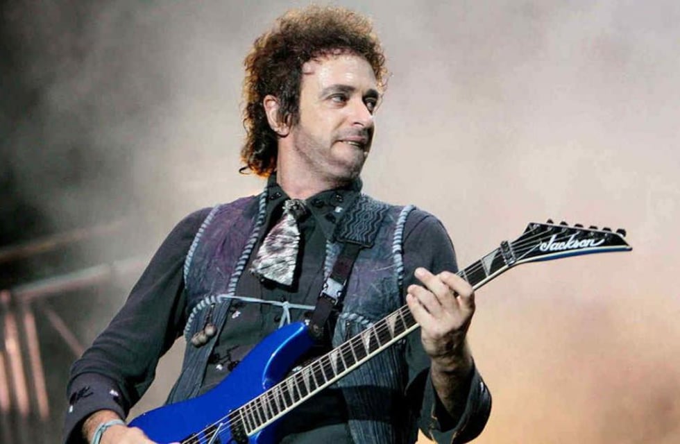 Tres pisos, amplios espacios y perfecta para él: así era la casa de Gustavo Cerati en Vicente López