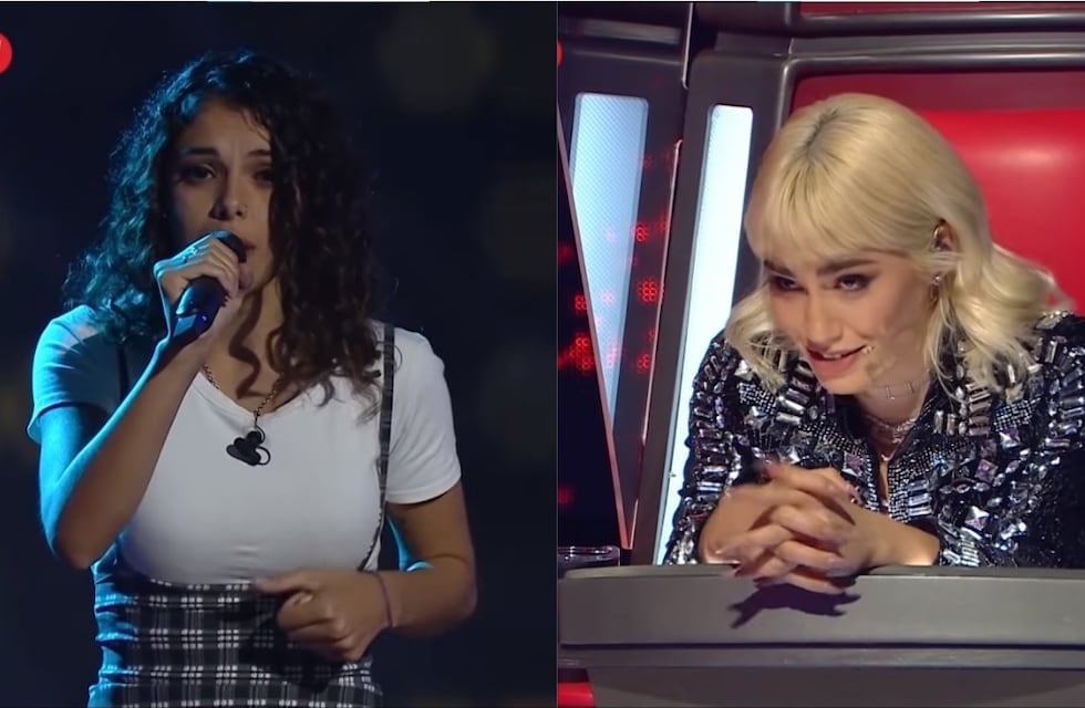 La Voz Argentina: Julieta Herrera González, la cordobesa que conquistó a Lali en el último momento