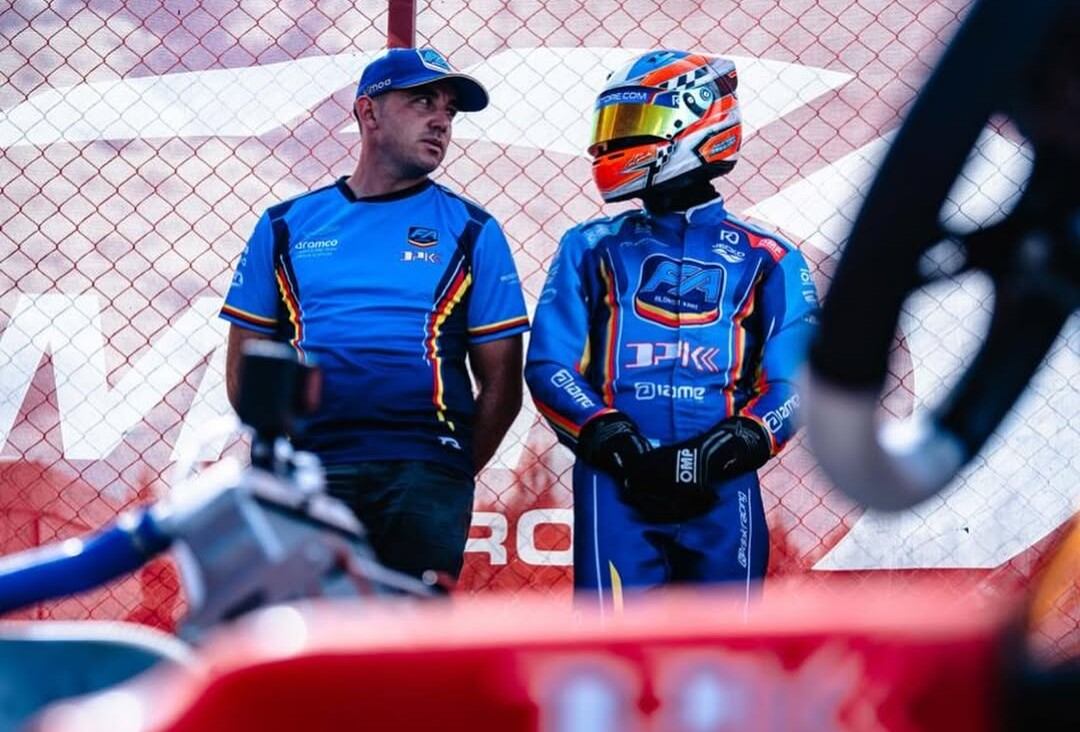 Fausto Arnaudo Champions of Future