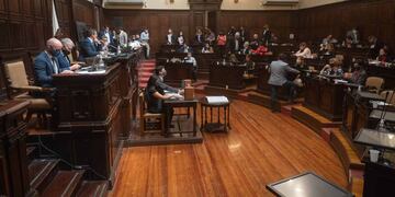 Una de las categorías que se elige en las elecciones del 14 de noviembre es la senadores y diputados provinciales.