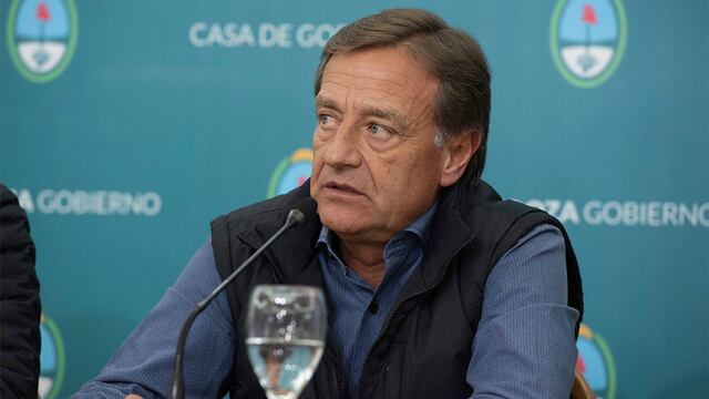 El Gobernador Rodolfo Suarez salió a defender la paz en Mendoza y dijo que aplicará la ley ante quienes intentan desestabilizar el orden con falsos rumores.