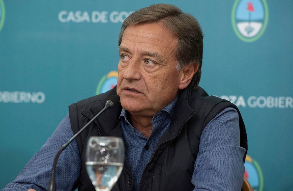 El Gobernador Rodolfo Suárez, ante nuevos rumores de saqueos: “Actuaremos con todo el rigor de la ley”