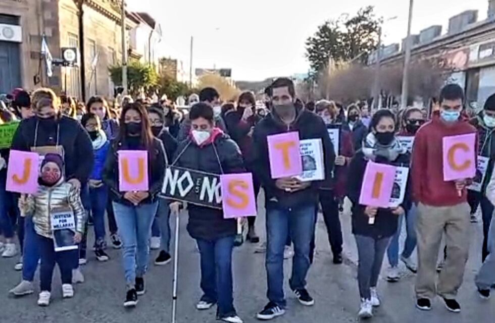 Se realizó una marcha para pedir Justicia por Millaray y se sumó otra denuncia contra el sujeto que habría abusado de la menor