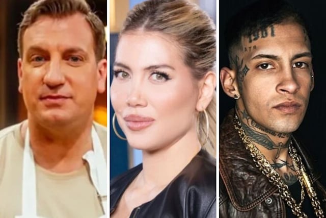 La sorpresiva declaración de Wanda Nara que descolocó a Maxi López y L-Gante: “El amor de los dos”