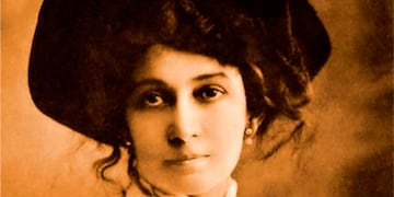 "Los Poliches", una familia tradicional siempre reedita la historia de los origenes tucumanos de la artista.