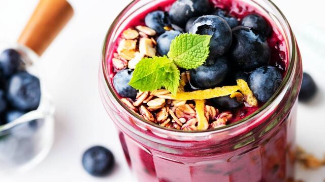 Açaí, un superalimento que llegó de Brasil a Córdoba. Foto: Shutterstock.