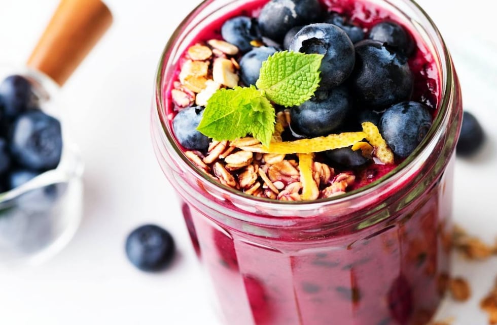 El rincón de Córdoba que vende Açaí, la fruta de Brasil llena de antioxidantes