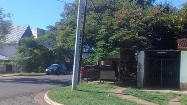 Barrio A-3-2 de Posadas: robos, amenazas e inseguridad constante. Policía de Misiones
