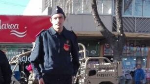 Santigo Avari, el carlospacense del año