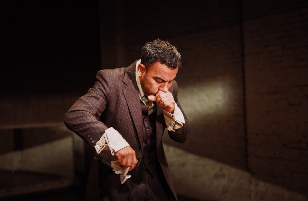 Se realizarán dos funciones de la obra “Sobre el daño que causa el tabaco” en EMAE