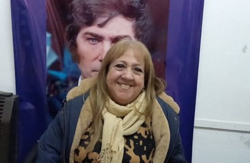 Encarnación Quiroga dejó el bloque de concejales PRO - ARI y se sumó a La Libertad Avanza