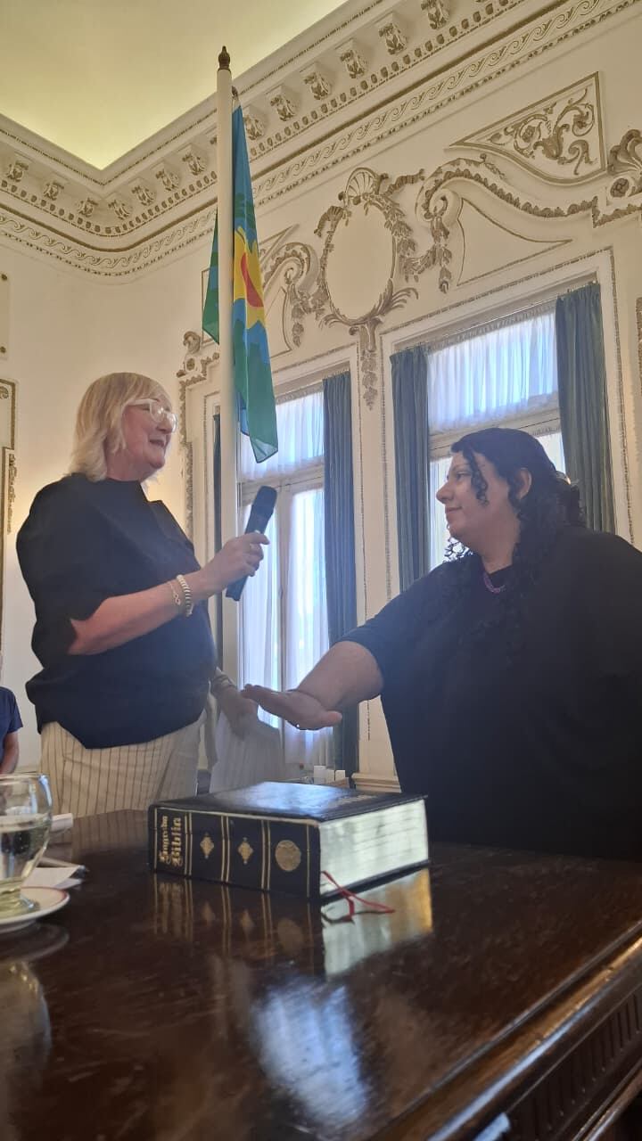 Así quedaron compuestas las nuevas comisiones en el Honorable Concejo Deliberante de Tres Arroyos