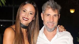 Lourdes Sánchez habló del impacto de los rumores de infidelidad al Chato Prada en su hijo