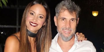 Lourdes Sánchez habló del impacto de los rumores de infidelidad al Chato Prada en su hijo