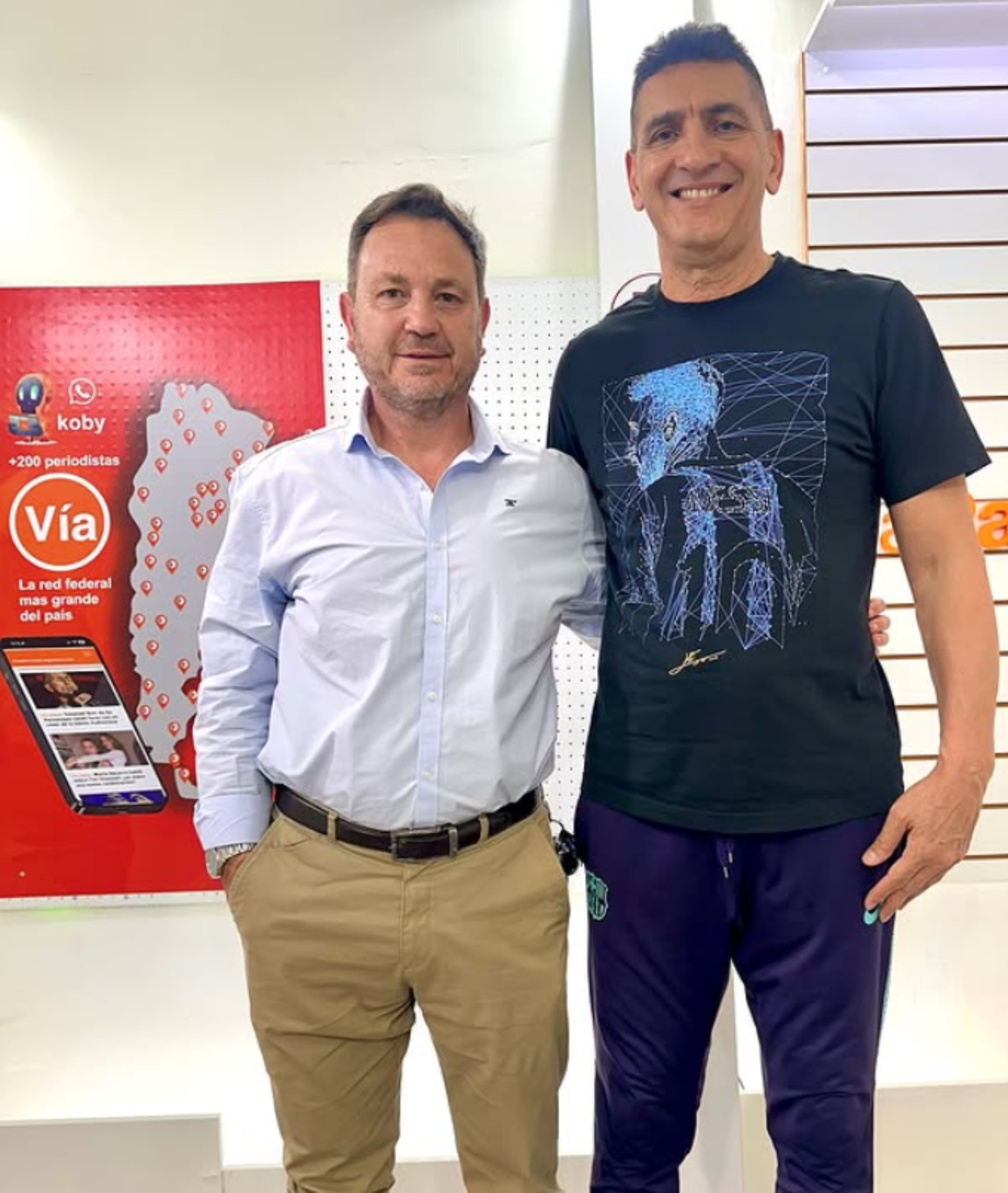 “La obesidad tiene salida y se trata”: el Dr. Marcelo Palma y su equipo lideran un enfoque integral en Paraná.