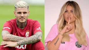 Se reavivó la polémica entre Wanda Nara y Mauro Icardi.