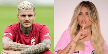 Se reavivó la polémica entre Wanda Nara y Mauro Icardi.