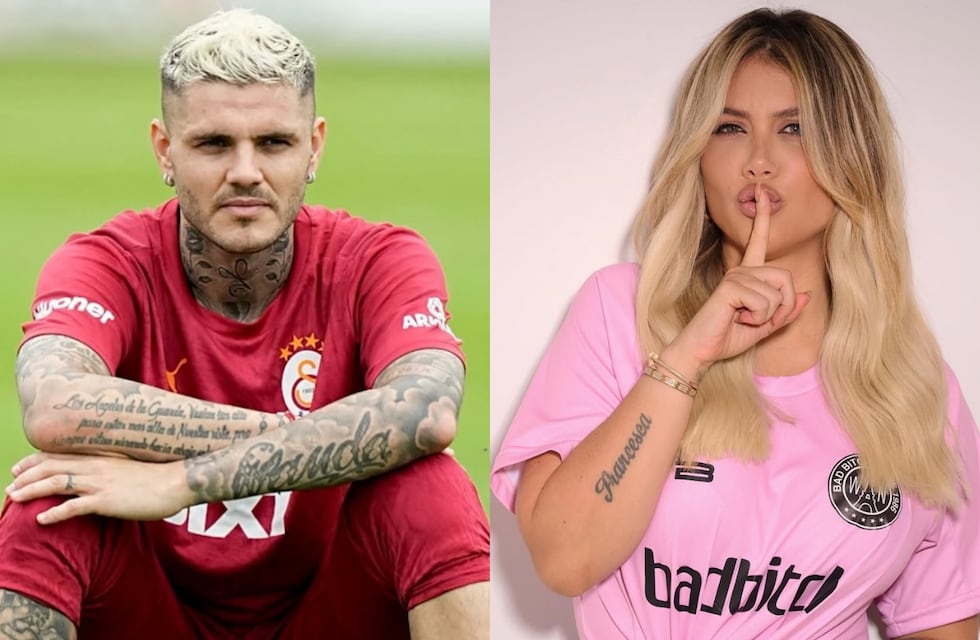Wanda Nara provocó a Mauro Icardi con una picante indirecta y reavivó la guerra: “¿Subo la captura?”