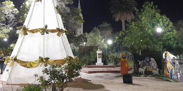 Punta Alta: realizarán el tradicional encendido del Árbol de Navidad