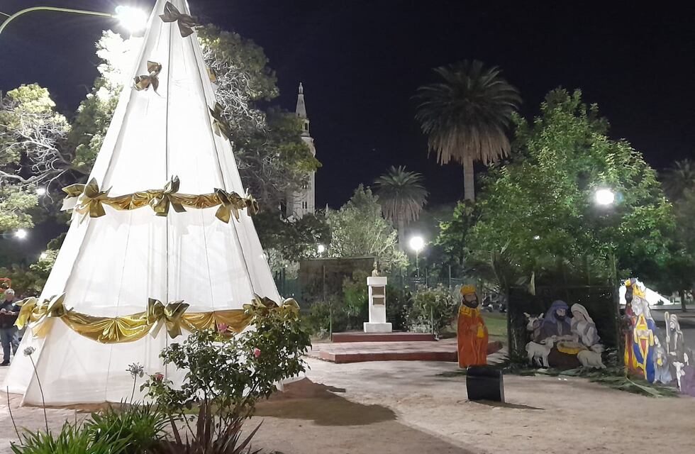 Punta Alta: realizarán el tradicional encendido del Árbol de Navidad