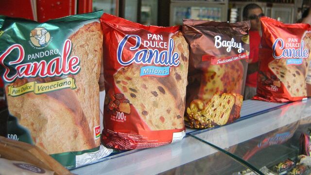 El Gobierno lanzó la canasta navideña precios populares.