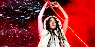 Nicki Nicole en el Movistar Arena anunció una nueva fecha