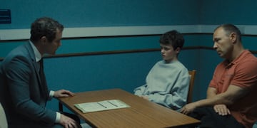 La serie de Netflix fue creada por Jack Thorne y Stephen Graham y dirigida por Philip Barantini. Foto: Netflix.