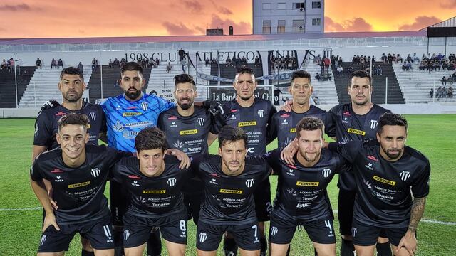 Liniers goleó a Huracán de Tres Arroyos y sigue en el Federal Amateur